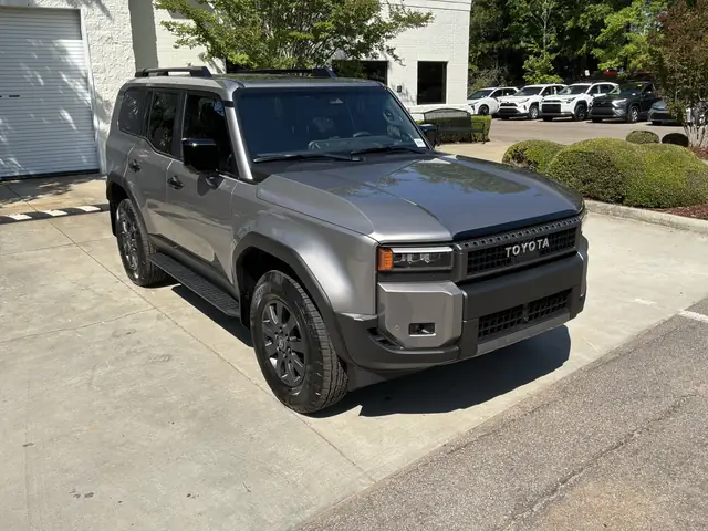 Hendrick Toyota Charlotte: Địa Chỉ Tin Cậy Cho Người Yêu Xe Toyota Tại Charlotte