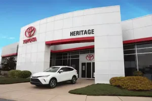 Heritage Toyota – Tìm Hiểu Toàn Diện Về Dòng Xe Di Sản Và Những Điểm Nổi Bật