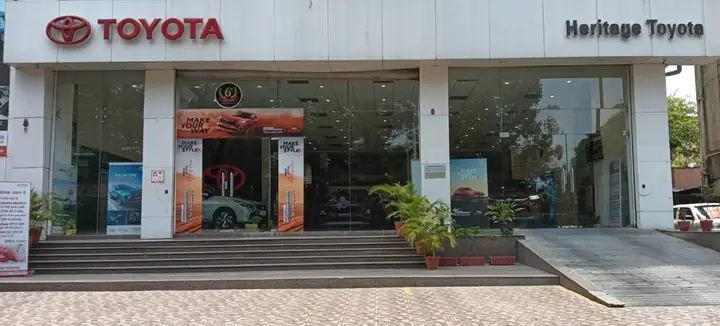 Heritage Toyota – Tìm Hiểu Toàn Diện Về Dòng Xe Di Sản Và Những Điểm Nổi Bật