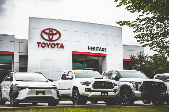 Heritage Toyota Hours: Cẩm Nang Hoàn Toàn Về Giờ Hoạt Động, Dịch Vụ Và Lợi Ích Khi Đến Thăm Các Đại Lý Toyota