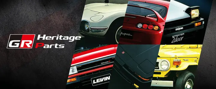 Heritage Toyota Parts: Bảo Tồn Di Sản, Đảm Bảo Hiệu Suất Và Giá Trị Của Những Chiếc Xe Kinh Điển Heritage Toyota Parts: Bảo Tồn Di Sản, Đảm Bảo Hiệu Suất Và Giá Trị Của Những Chiếc Xe Kinh Điển