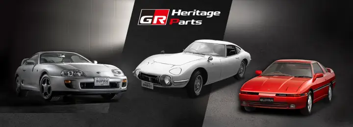 Heritage Toyota Parts: Bảo Tồn Di Sản, Đảm Bảo Hiệu Suất Và Giá Trị Của Những Chiếc Xe Kinh Điển Heritage Toyota Parts: Bảo Tồn Di Sản, Đảm Bảo Hiệu Suất Và Giá Trị Của Những Chiếc Xe Kinh Điển