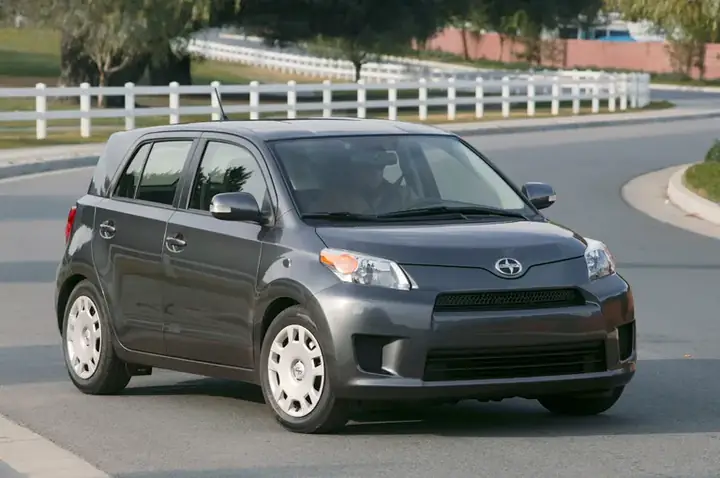 Heritage Toyota Scion: Hành Trình Ký Ức Và Di Sản Văn Hóa Ô Tô