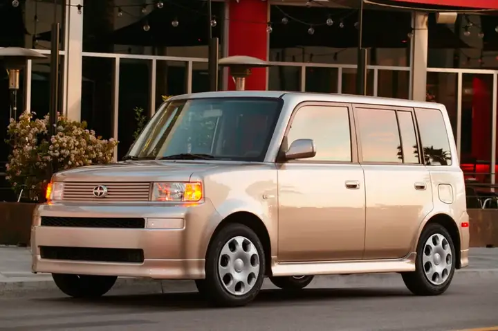 Heritage Toyota Scion: Hành Trình Ký Ức Và Di Sản Văn Hóa Ô Tô