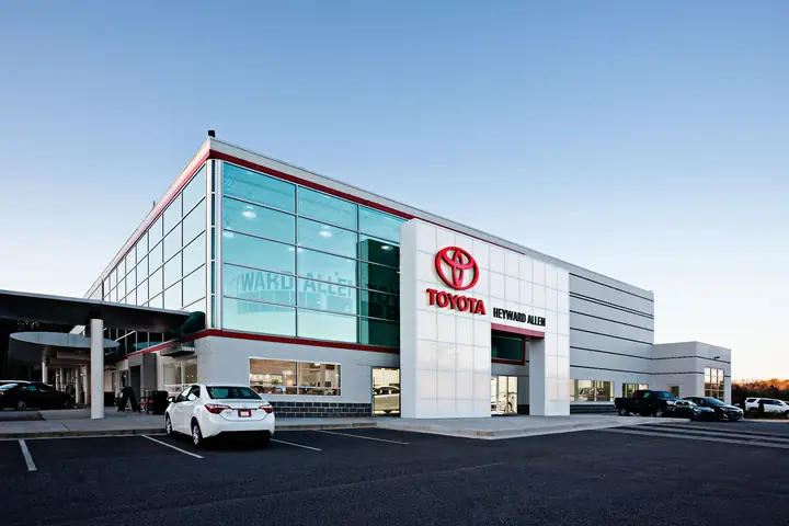 Heyward Allen Toyota: Tổng Quan Dịch Vụ Mua Xe