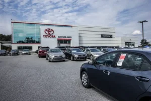 Heyward Allen Toyota: Tổng Quan Dịch Vụ Mua Xe