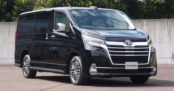 Giá Xe Toyota Hiace 2024: Đánh Giá Chi Tiết, So Sánh Và Lời Khuyên Mua Xe Giá Xe Toyota Hiace 2024: Đánh Giá Chi Tiết, So Sánh Và Lời Khuyên Mua Xe