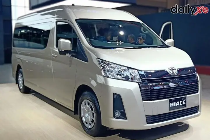 Giá Xe Toyota Hiace 2024: Đánh Giá Chi Tiết, So Sánh Và Lời Khuyên Mua Xe Giá Xe Toyota Hiace 2024: Đánh Giá Chi Tiết, So Sánh Và Lời Khuyên Mua Xe