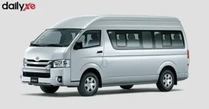 Giá Xe Toyota Hiace 2024: Đánh Giá Chi Tiết, So Sánh Và Lời Khuyên Mua Xe