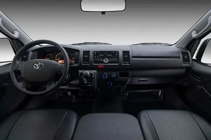 Hiace Toyota Inside: Khám Phá Nội Thất Và Tính Năng Hiện Đại Của Dòng Xe Đa Dụng Hiace Toyota Inside: Khám Phá Nội Thất Và Tính Năng Hiện Đại Của Dòng Xe Đa Dụng