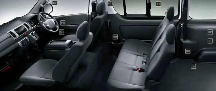 Hiace Toyota Inside: Khám Phá Nội Thất Và Tính Năng Hiện Đại Của Dòng Xe Đa Dụng Hiace Toyota Inside: Khám Phá Nội Thất Và Tính Năng Hiện Đại Của Dòng Xe Đa Dụng