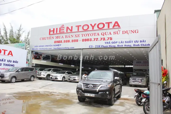 Hiền Toyota Là Gì? Tổng Quan Chi Tiết Về Dòng Xe Toyota Dành Cho Người Tiêu Dùng Việt Nam Hiền Toyota Là Gì? Tổng Quan Chi Tiết Về Dòng Xe Toyota Dành Cho Người Tiêu Dùng Việt Nam