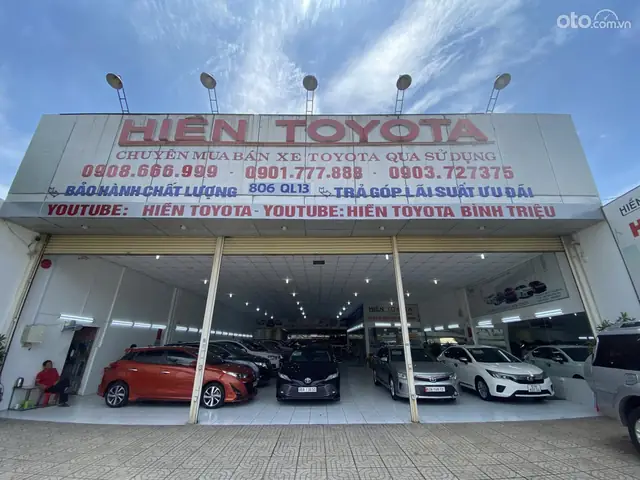 Hiền Toyota Là Gì? Tổng Quan Chi Tiết Về Dòng Xe Toyota Dành Cho Người Tiêu Dùng Việt Nam Hiền Toyota Là Gì? Tổng Quan Chi Tiết Về Dòng Xe Toyota Dành Cho Người Tiêu Dùng Việt Nam