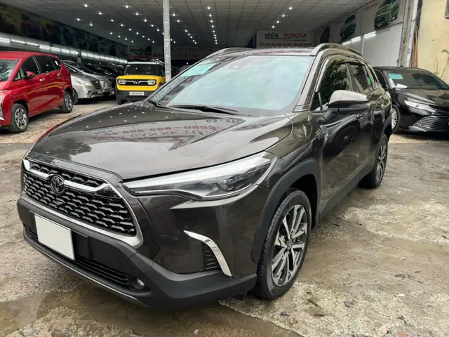 Hiện Toyota: Tổng Quan Về Thương Hiệu, Dòng Xe Và Xu Hướng Công Nghệ Mới