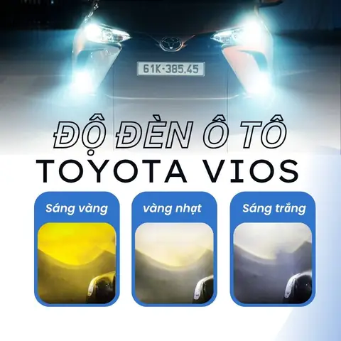 Hiếu Toyota Vios: Hành Trình Từ Niềm Đam Mê Đến Thành Công Của Thế Hệ Xe Hơi Hợp Nhất