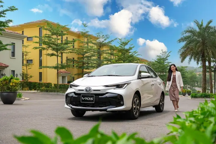 Hiếu Toyota Vios: Hành Trình Từ Niềm Đam Mê Đến Thành Công Của Thế Hệ Xe Hơi Hợp Nhất