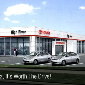 High River Toyota: Đánh Giá Toàn Diện Dịch Vụ, Sản Phẩm Và Trải Nghiệm Khách Hàng
