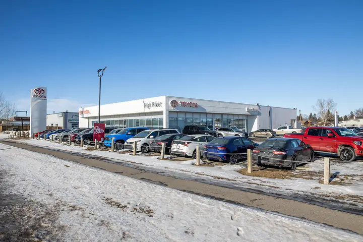 High River Toyota: Đánh Giá Toàn Diện Dịch Vụ, Sản Phẩm Và Trải Nghiệm Khách Hàng