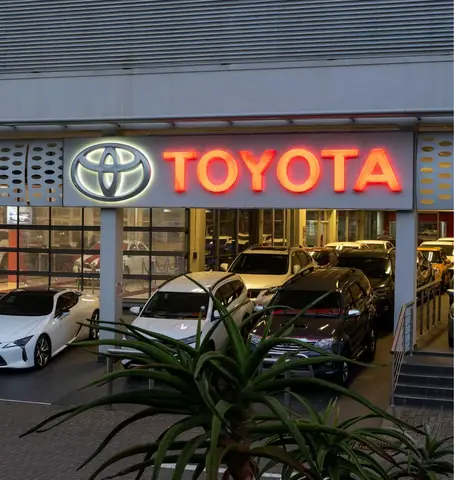 Hillcrest Toyota Service: Địa Chỉ Tin Cậy Cho Chủ Xe Toyota Tại Hillcrest
