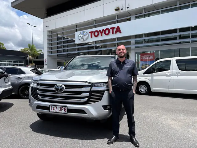 Hillcrest Toyota Service: Địa Chỉ Tin Cậy Cho Chủ Xe Toyota Tại Hillcrest