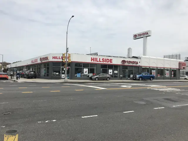 Hillside Toyota – Tổng Quan Về Đại Lý Xe Toyota Tại Hillside