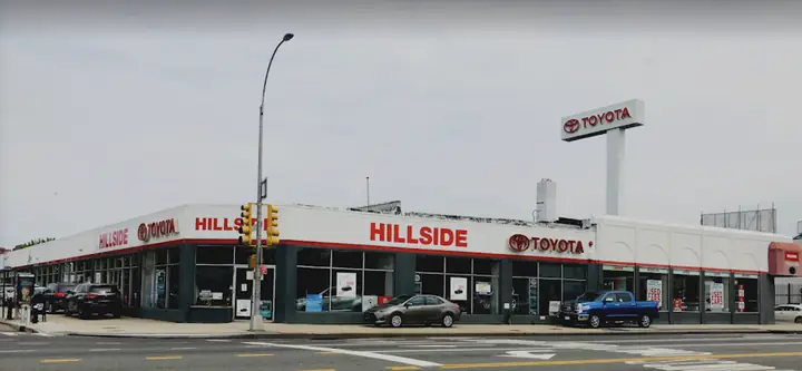 Hillside Toyota – Tổng Quan Về Đại Lý Xe Toyota Tại Hillside