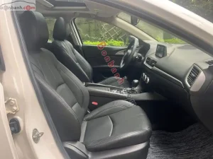 Khám Phá Hình Ảnh Nội Thất Xe Mazda 3 Facelift 2017: Sang Trọng, Hiện Đại Và Tiện Nghi