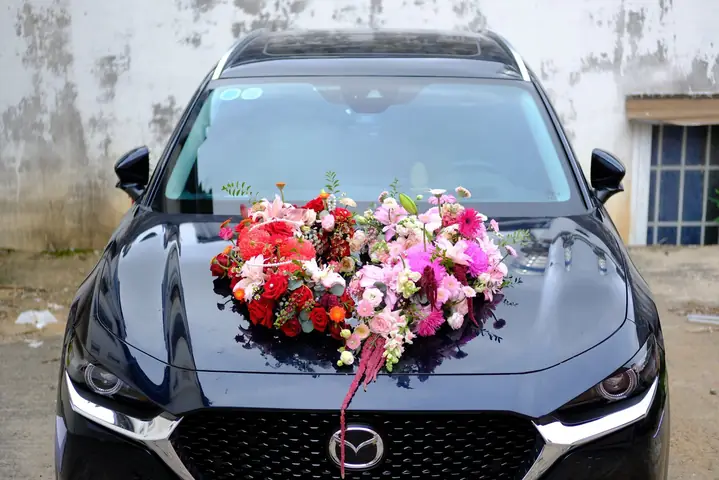 Hình Ảnh Xe Mazda 3 Màu Trắng: Lựa Chọn Tinh Tế Cho Xe Cô Dâu