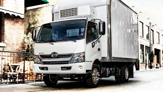 Hino Của Toyota Là Gì? Tìm Hiểu Toàn Diện Về Thương Hiệu Xe Tải