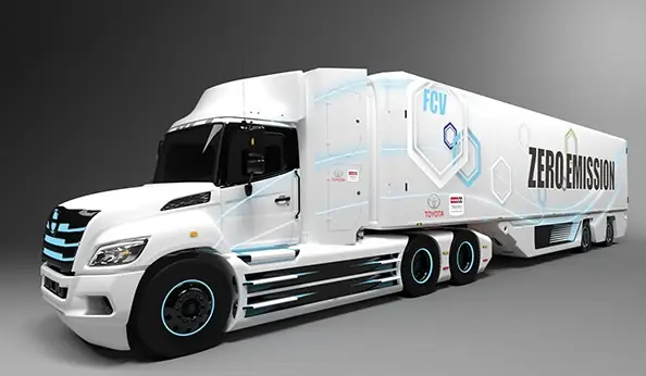 Hino Của Toyota Là Gì? Tìm Hiểu Toàn Diện Về Thương Hiệu Xe Tải