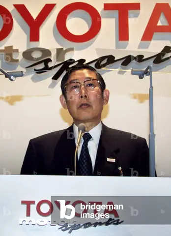 Hiroshi Toyota Là Ai? Tiểu Sử Và Đóng Góp Trong Ngành Ô Tô