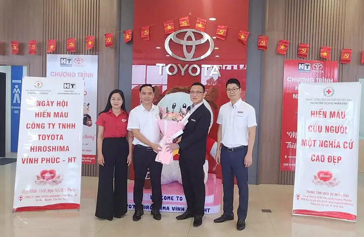 Hiroshima Toyota Logo: Lịch Sử, Ý Nghĩa Và Ảnh Hưởng Đối Với Thương Hiệu Toyota Toàn Cầu