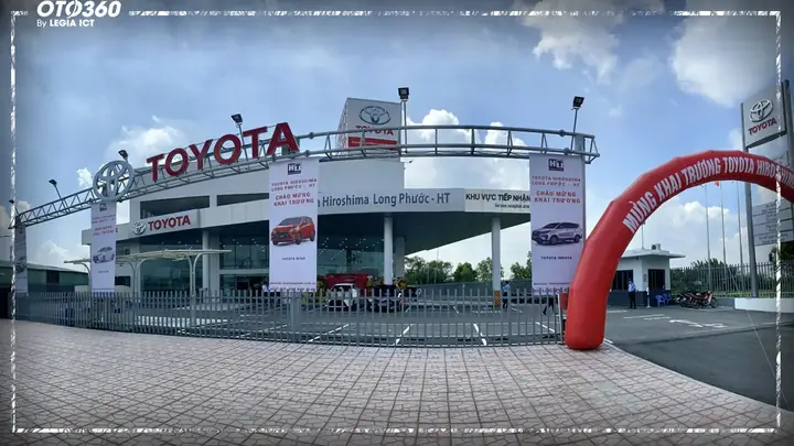 Hiroshima Toyota Trading: Câu Chuyện Thành Công Và Chiến Lược Phát Triển Bền Vững