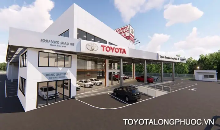 Hiroshima Toyota Trading: Câu Chuyện Thành Công Và Chiến Lược Phát Triển Bền Vững