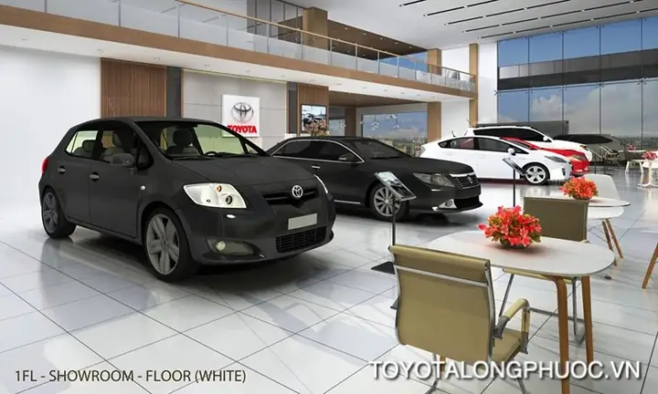 Hiroshima Toyota Trading: Câu Chuyện Thành Công Và Chiến Lược Phát Triển Bền Vững