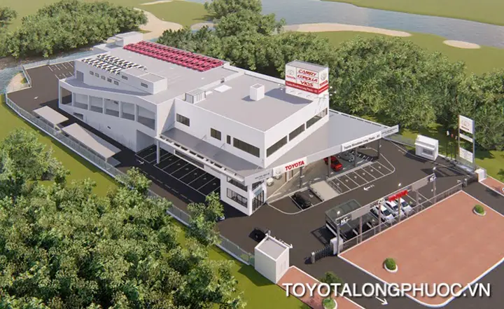 Hiroshima Toyota Trading: Câu Chuyện Thành Công Và Chiến Lược Phát Triển Bền Vững