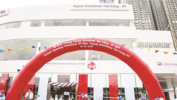 Hiroshima Toyota Trading: Câu Chuyện Thành Công Và Chiến Lược Phát Triển Bền Vững