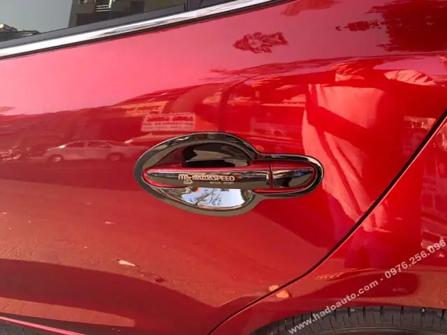 Giới Thiệu Và Hướng Dẫn Chi Tiết Về Gương Chiếu Hậu Mazda 3