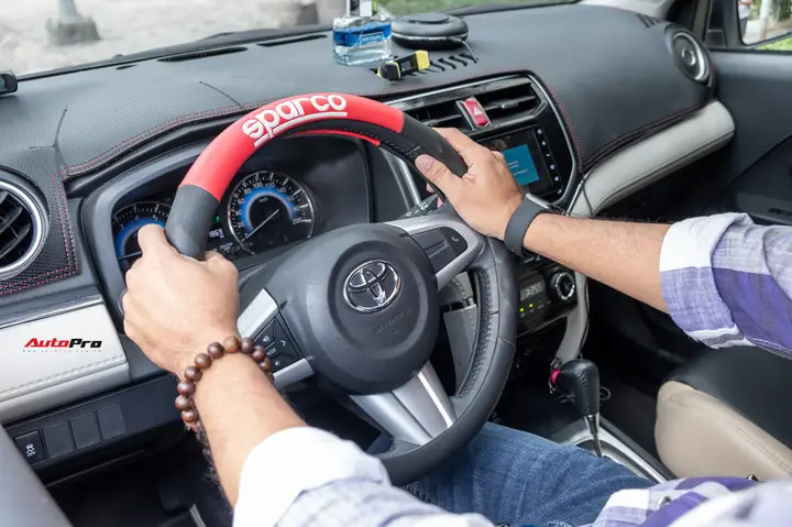 Hội Toyota Rush – Cộng Đồng Đam Mê Xe Đa Dụng Của Việt Nam