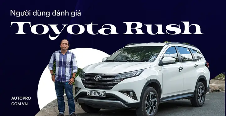 Hội Toyota Rush – Cộng Đồng Đam Mê Xe Đa Dụng Của Việt Nam