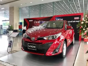 Hội Toyota Vios: Cộng Đồng Đam Mê Và Chia Sẻ Kinh Nghiệm