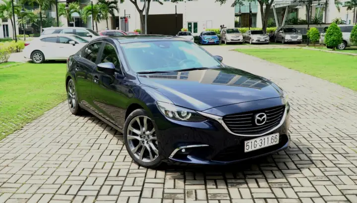 Đánh Giá Xe Mazda 6 2.0 Đời 2017: Thông Tin Chi Tiết Cho Người Dùng Otosaigon