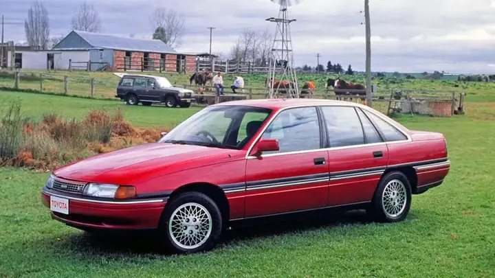 Holden Toyota Là Gì? Tổng Quan Đầy Đủ Về Thương Hiệu Và Dòng Xe Holden Toyota Là Gì? Tổng Quan Đầy Đủ Về Thương Hiệu Và Dòng Xe