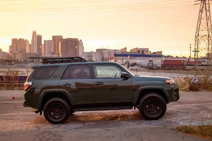 Toyota 4runner – Đối Tác Đắc Lực Cho Ngôi Nhà Hoàn Hảo Toyota 4runner – Đối Tác Đắc Lực Cho Ngôi Nhà Hoàn Hảo