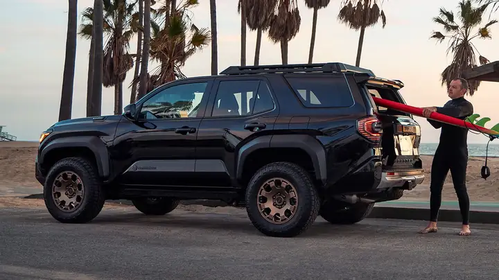 Toyota 4runner – Đối Tác Đắc Lực Cho Ngôi Nhà Hoàn Hảo Toyota 4runner – Đối Tác Đắc Lực Cho Ngôi Nhà Hoàn Hảo
