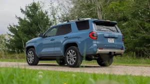 Toyota 4runner – Đối Tác Đắc Lực Cho Ngôi Nhà Hoàn Hảo