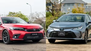 Honda Hay Toyota: So Sánh Chi Tiết Để Chọn Lựa Chiếc Xe Phù Hợp Nhất
