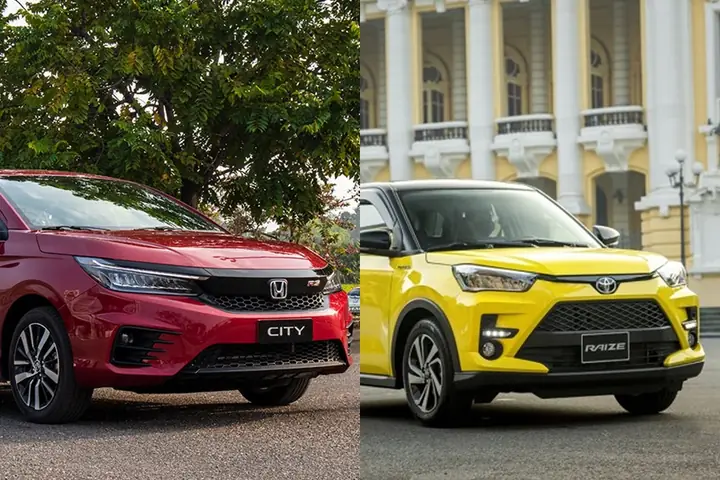 Honda Hay Toyota: So Sánh Chi Tiết Để Chọn Lựa Chiếc Xe Phù Hợp Nhất Honda Hay Toyota: So Sánh Chi Tiết Để Chọn Lựa Chiếc Xe Phù Hợp Nhất