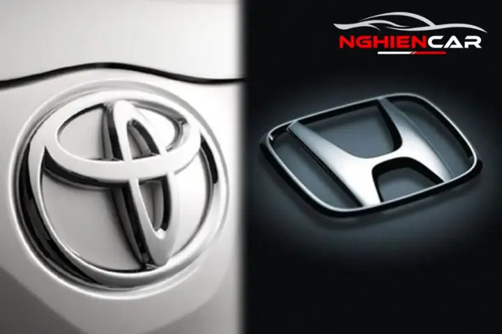 So Sánh Honda Và Toyota: Điểm Mạnh, Yếu Và Lựa Chọn Phù Hợp