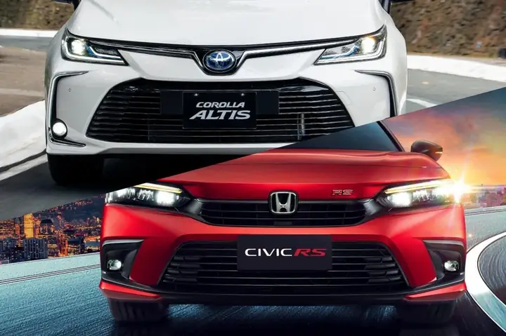 So Sánh Honda Và Toyota: Điểm Mạnh, Yếu Và Lựa Chọn Phù Hợp